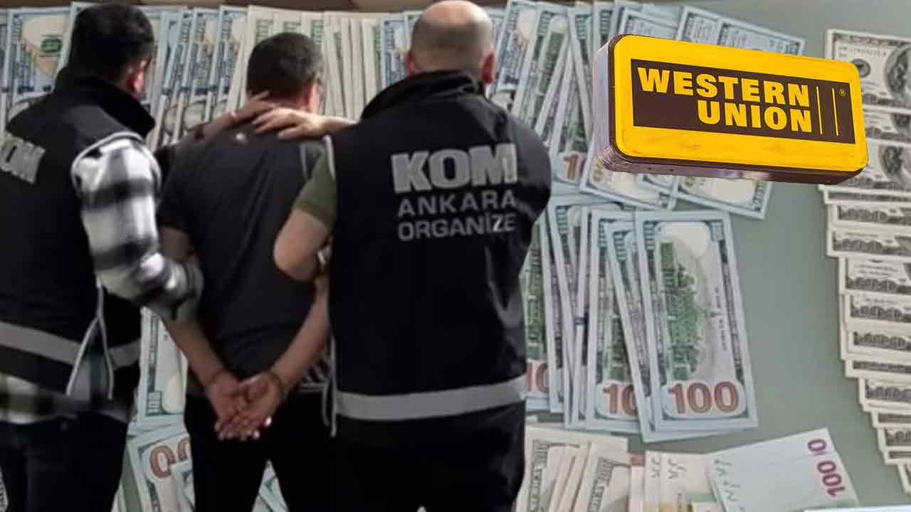 FETÖ’nün ‘Western Union’ oyunu